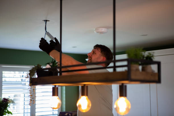 Best Affordable Electrician  in Owensville, MO