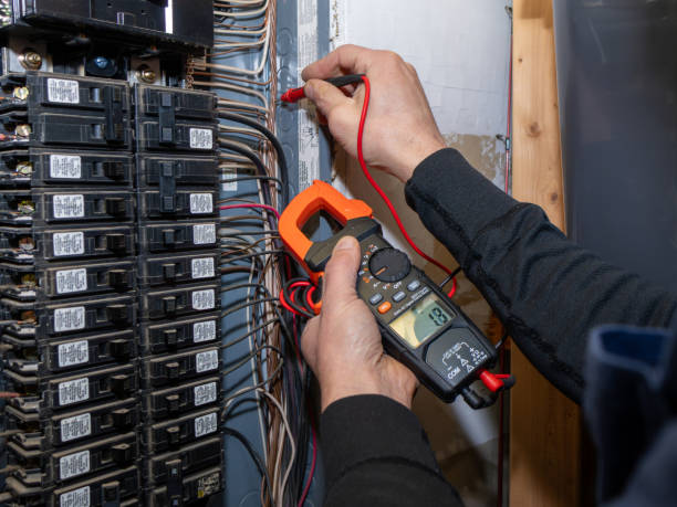 Best Affordable Emergency Electrician  in Owensville, MO